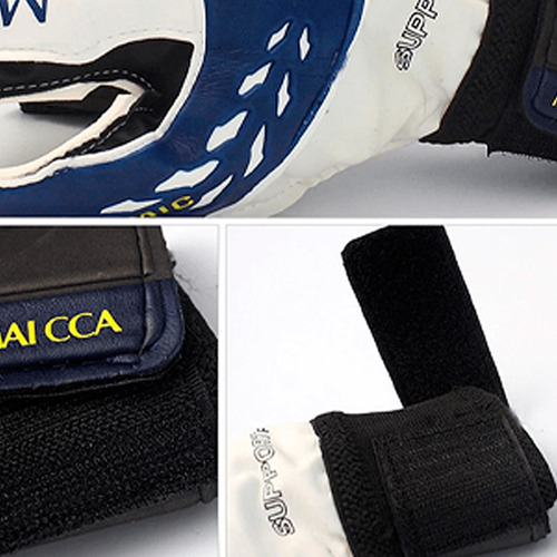 Guantes De Arquero Maicca Soccer Supersoft Latex Mk-828