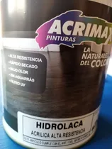 Comprar Hidrolaca Acrílica Alta Resistencia Acrimax 1 Litro