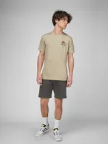 Comprar Short Para Hombre Dunkelvolk Classic Chino Dkgr