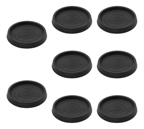 Protectores De Suelo Para Muebles, Copas Con Ruedas De Goma,