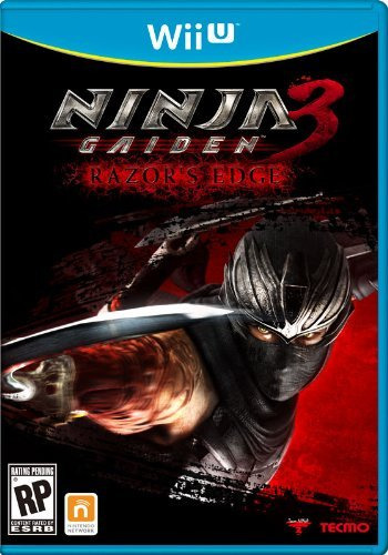 Ninja Gaiden 3: Edición Corte Por Nintendo Wii U.