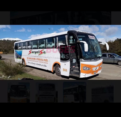 Colectivo Mercedes Benz