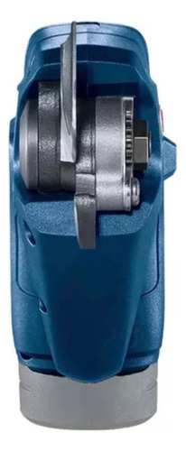 Tesoura De Poda Eletrica 2bat 12v Pro Pruner Bosch C/ Bolsa Cor Azul