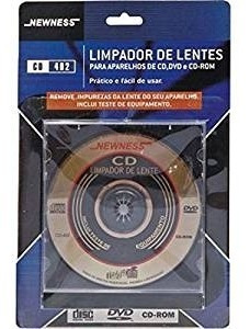 Imagem 2 de 5 de Cd Limpa Lentes Newness