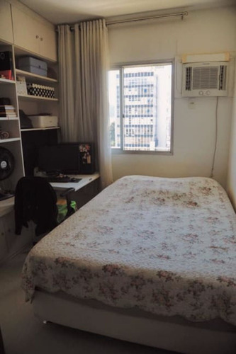 Imagem 8 de 20 de Apto Botafogo | 2 Quartos | 80 M² | Cond: R$1040.00 | 1 Vaga - 1blz0md