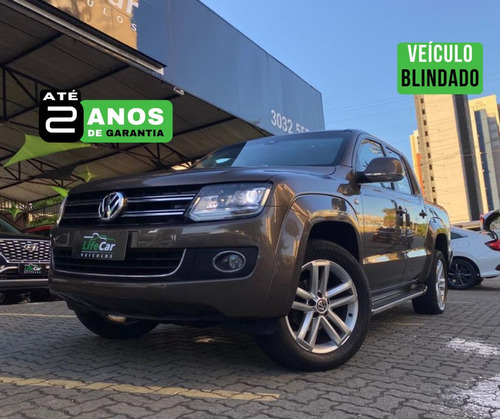 Volkswagen Amarok High.CD 2.0 16V TDI 4x4 Dies. Aut