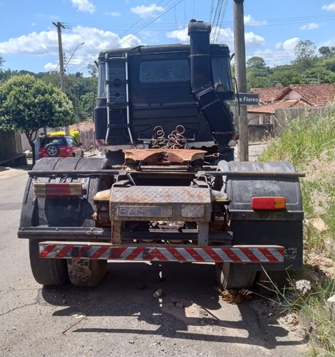Caminhão Scania 112 Toco 4x2