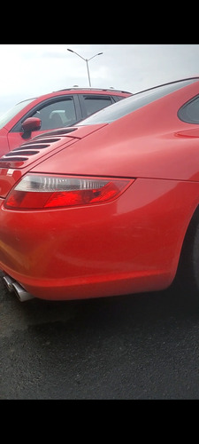 Porsche 911 3.8 Carrera 2s Coupe At
