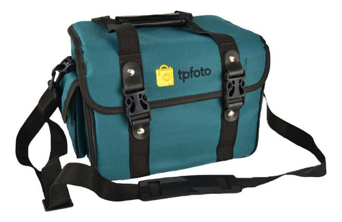 Bolsa Equipamento Fotográfico Olimpus Iii Verde Claro