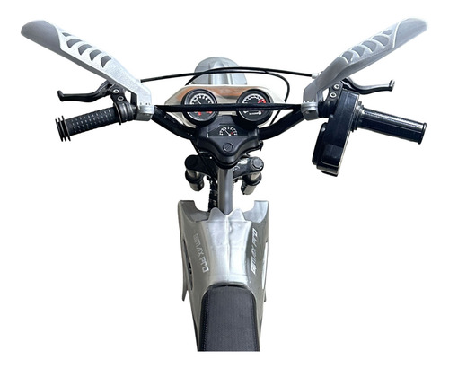 Bicicleta Rin 16 Moto Bike De Fibra De Carbono