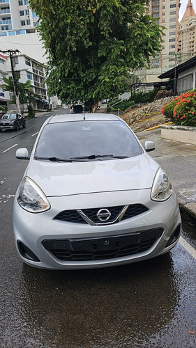 Nissan March Manual En Buen Estado Funcional Papeles Al Día