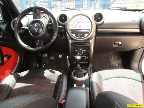 Imagen 10 de 14 de Mini Cooper 1.6 S Turbo Countryman