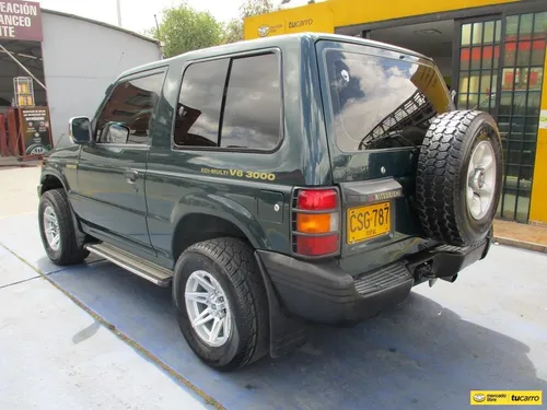 Mitsubishi Montero 3.0 V43 Wagon