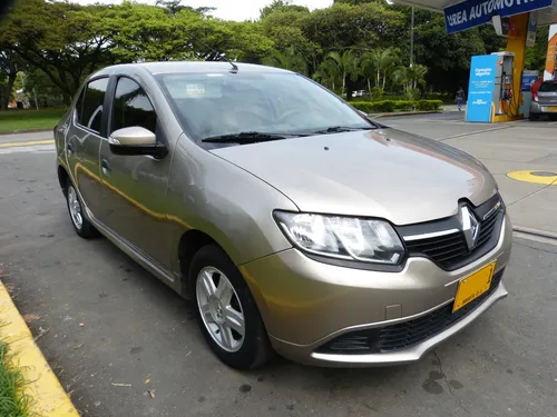 Renault Logan 1.6 Expression