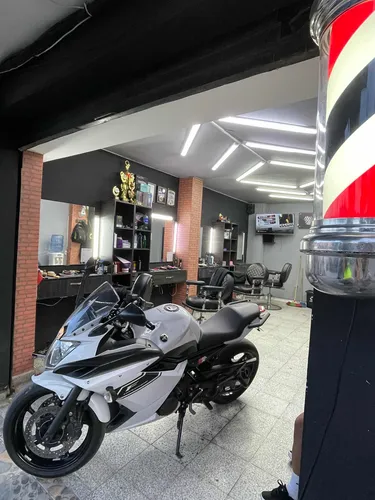 Yamaha Xj6f