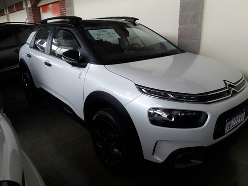 Imagen 3 de 8 de Citroën C4 Cactus 2019 1.6 Vti 115 Origins
