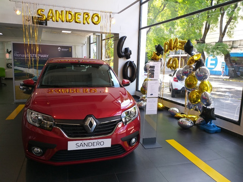 Imagen 15 de 25 de Renault Sandero Intense 1.6 16v - Stock Disponible (juan)