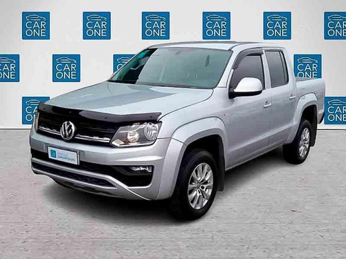 Imagen 1 de 16 de Volkswagen Amarok 2.0 Tdi 4x2 Comfort 180hp 2018.