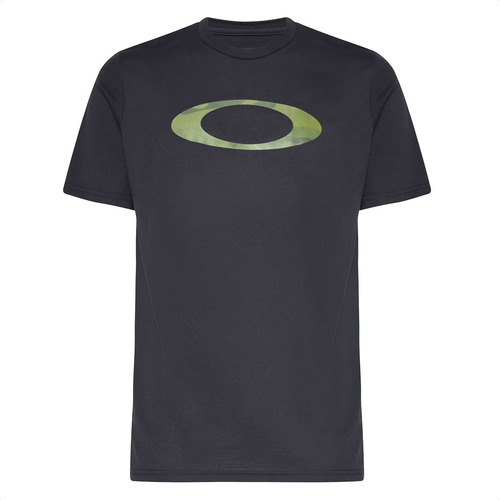 Remera Oakley O-bold Ellipse Tee Hombre Original- Epic Bikes