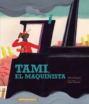 Tami, El Maquinista - Nuria Parera