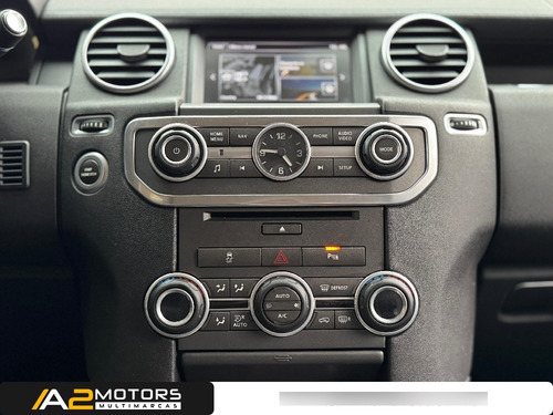Land Rover Discovery 3.0 Sdv6 Hse 5p