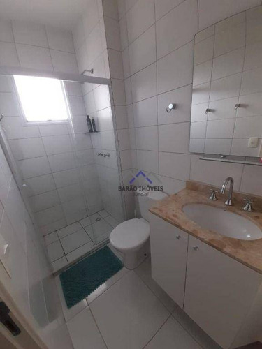 Imagem 7 de 19 de Casa À Venda, 87 M² Por R$ 620.000,00 - Vintage Condomínio Clube - Jundiaí/sp - Ca1369