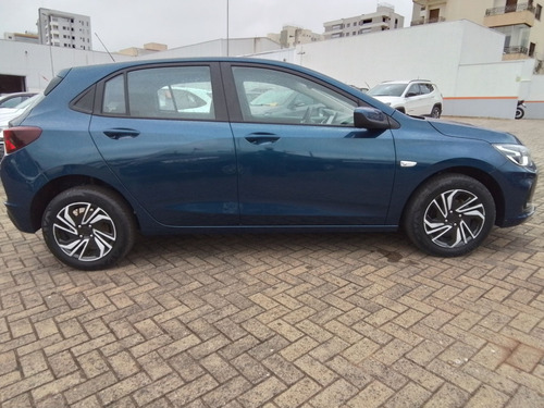 Chevrolet Onix 1.0 TURBO FLEX LT MANUAL