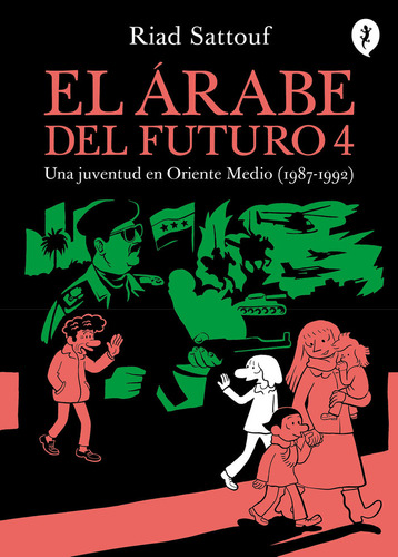 Arabe Del Futuro Iv,el - Sattouf, Riad