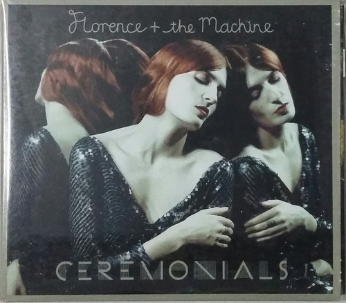 Cd Florence And The Machine + Ceremonials ( 2 Cds ) (Usado)