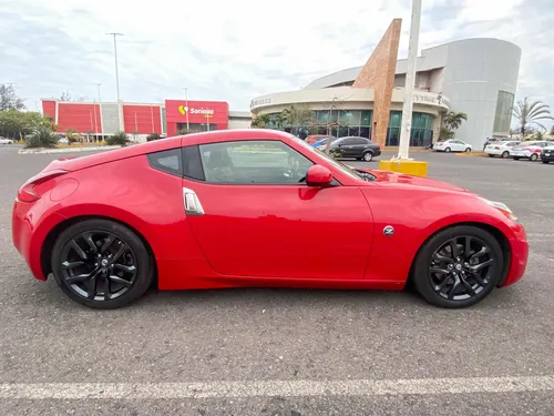 Nissan 370Z 3.7 Touring At