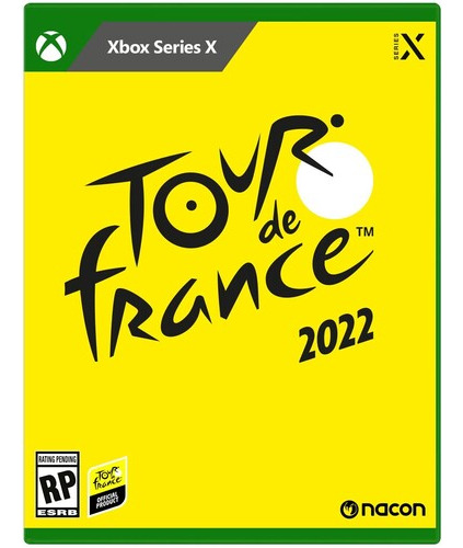 Tour De Francia 2022 Para Xbox One Y Xbox Serie X