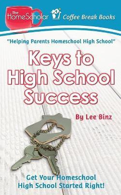 Libro Keys To High School Success - Lee Binz