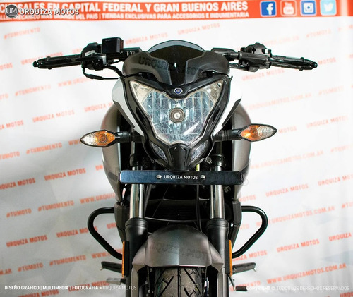 Ns 200 Bajaj Deportiva Nueva 0km Financiada Urquiza Motos