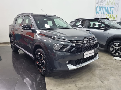 Citroën C3 Aircross 1.0 Shine Turbo 200 Cvt Bitono 7As