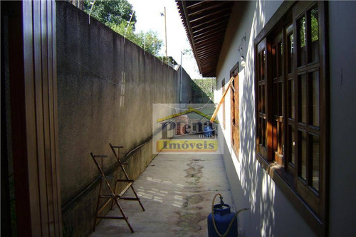 Chácara Residencial À Venda, Chácara Recreio Alvorada, Hortolândia. - Ch0033
