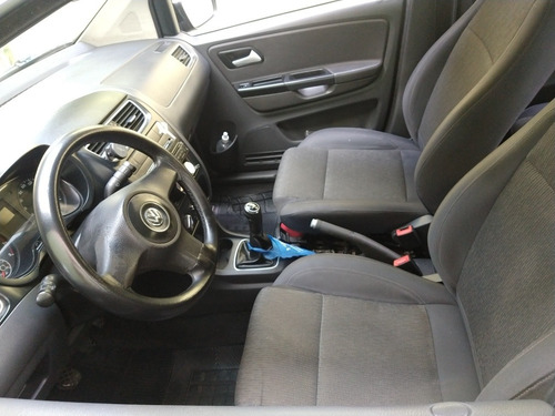Volkswagen Fox 1.0 Vht Trend Total Flex 5p 2013