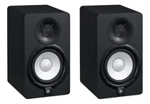 Comprar      Par De Monitores Bi-amplificado 70w Hs 5 Preto Yamaha