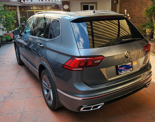 Volkswagen Tiguan 1.4 R-line