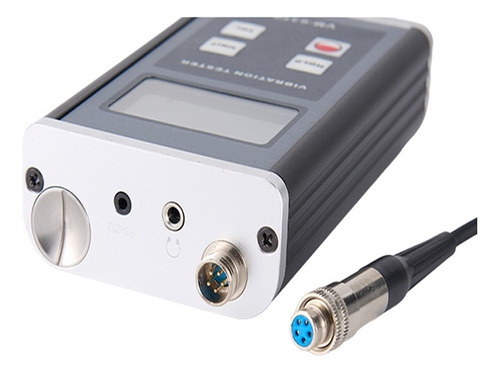 Probador De Vibración Digital Vm-6370 Frecuencia 10 Hz ~ 10