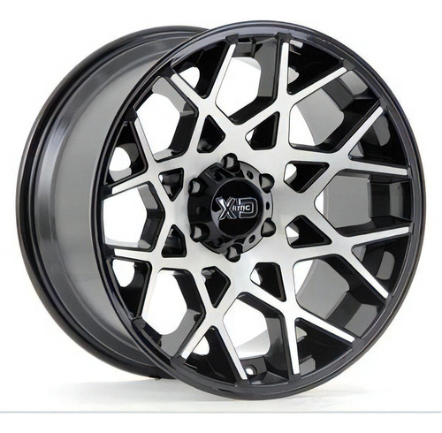 Rines Xd Series Xd831 20x10 6x139.7