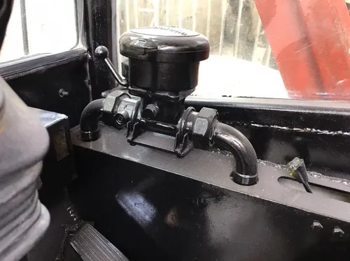 Autohormigonera Ausa 1100 Rh