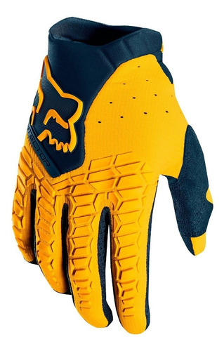 Imagen 2 de 15 de Guantes Motocross Mx Fox Pawtector Tienda Fox #21737-046