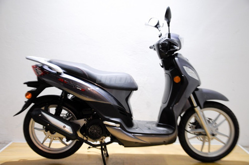 Imagen 2 de 15 de Sym Symphony 125 Scooter 0km