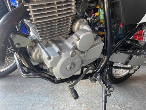 Imagen 11 de 13 de Honda Xr250