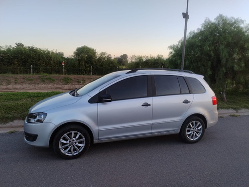 Volkswagen Suran 1.6 Trendline