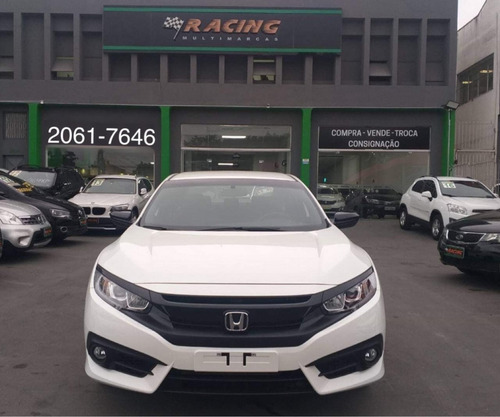 Civic Sport ( Mec ) 2019 0km - Racing Multimarcas.