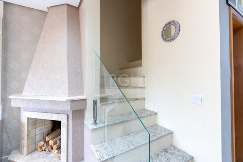 Casa Em Hípica Com 2 Dormitórios - Lu432415