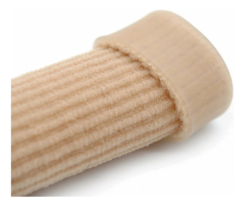 Protetor Dos Pés Tubo De Gel Silicone Para Calos Bolhas
