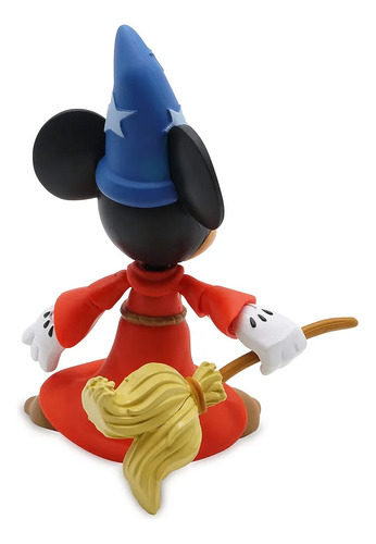 Boneco Mickey Sorcerer Disney