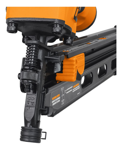 Clavadora Neumática Para Armazones Freeman G2fr2190